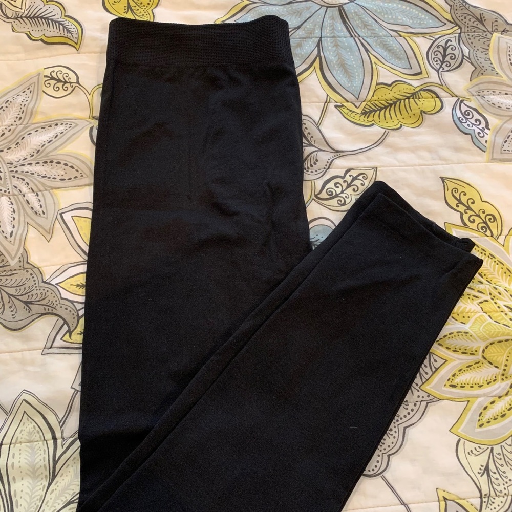 Black Leggings